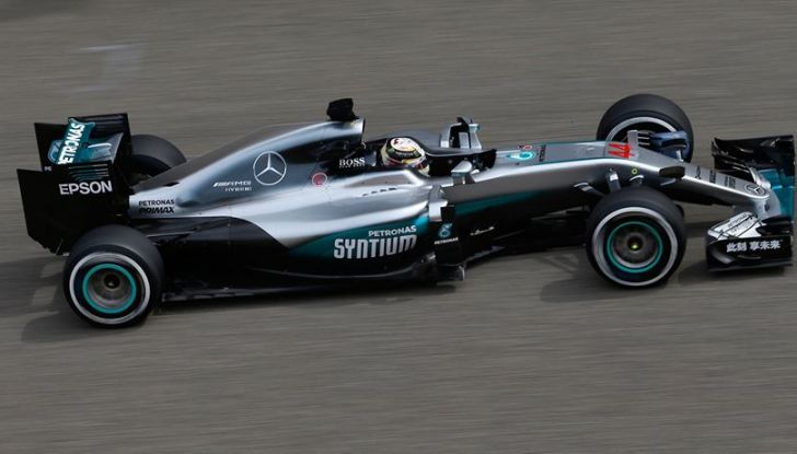 F1 2016, GP del Brasile: Hamilton trionfa nel diluvio, Vettel quinto - Foto 37 di 41