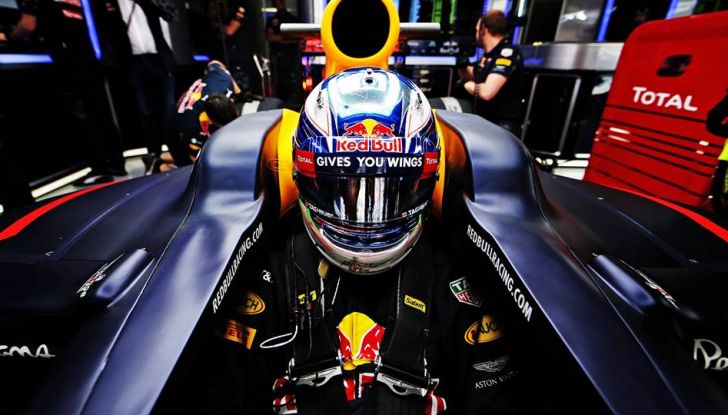 F1 2016, GP del Brasile: Hamilton trionfa nel diluvio, Vettel quinto - Foto 38 di 41