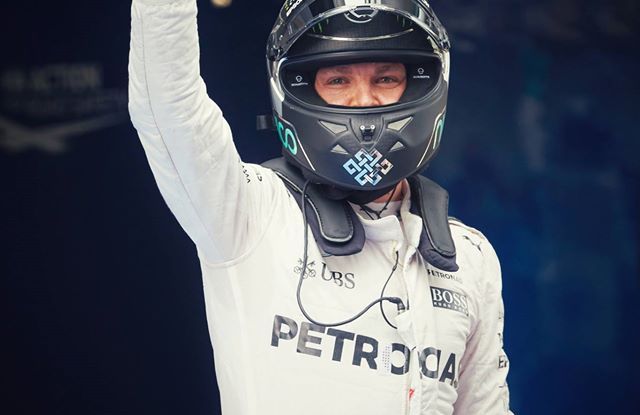 F1 2016, GP del Brasile: Hamilton trionfa nel diluvio, Vettel quinto - Foto 39 di 41