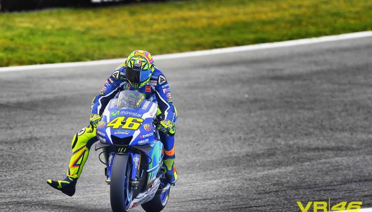 MotoGP Jerez: Rossi, che vittoria - Foto 3 di 12