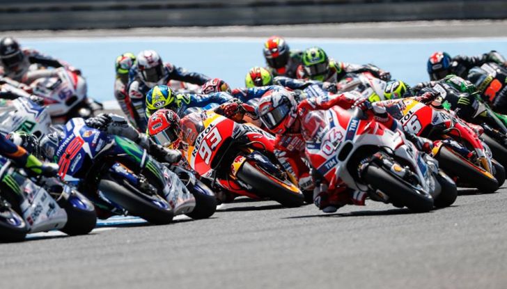 MotoGP Jerez: Rossi, che vittoria - Foto 6 di 12