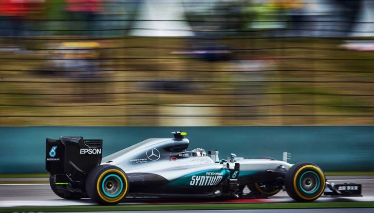 F1 2016, GP del Brasile: Hamilton trionfa nel diluvio, Vettel quinto - Foto 40 di 41