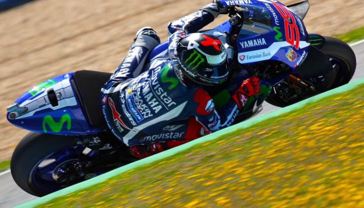 MotoGP Jerez: Rossi, che vittoria - Foto 7 di 12