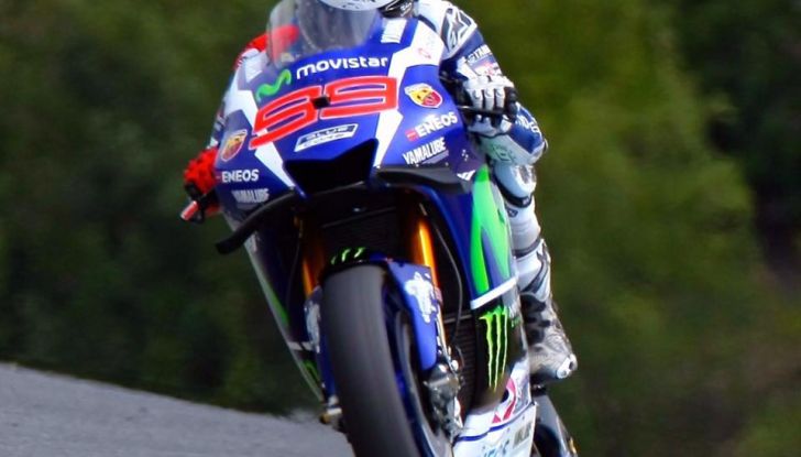 MotoGP Jerez: Rossi, che vittoria - Foto 8 di 12