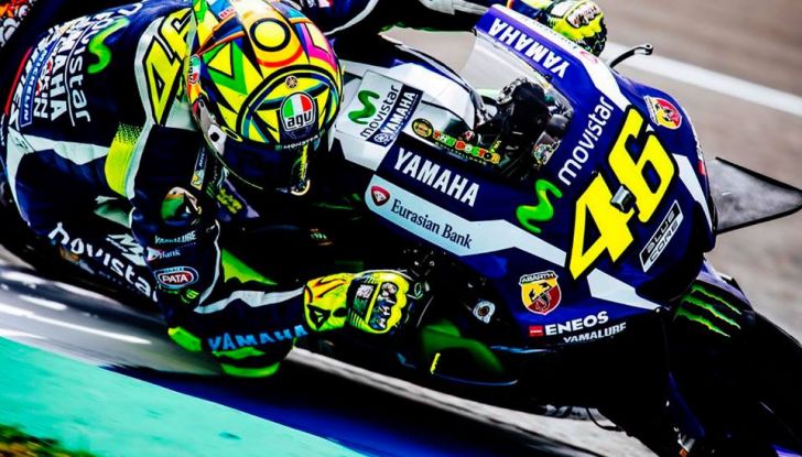MotoGP Jerez: Rossi, che vittoria - Foto 11 di 12