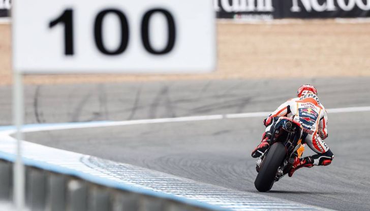 MotoGP Jerez: Rossi, che vittoria - Foto 12 di 12