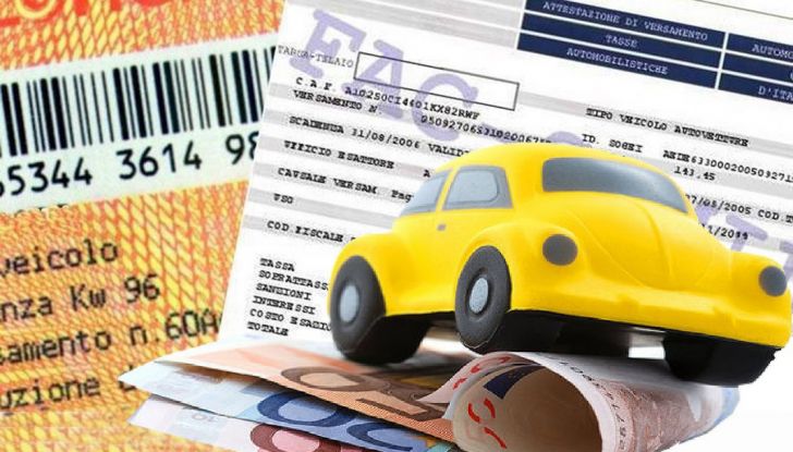ITU: Arriva la tassa sulla seconda auto al posto dell’IMU - Foto 1 di 7