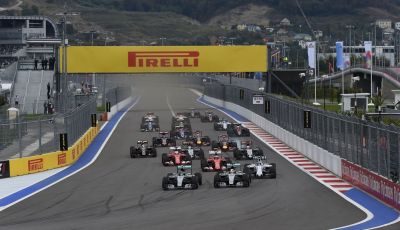 Orari F1 GP di Russia 2016: diretta su Sky e differita sulla Rai