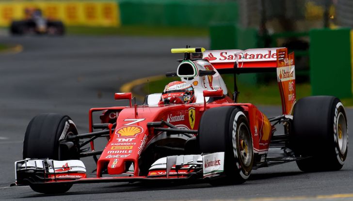 Qualifiche F1 2016 Sochi: niente Q3 per Hamilton - Foto 3 di 11