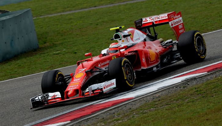 F1 2016, GP del Brasile: Hamilton trionfa nel diluvio, Vettel quinto - Foto 2 di 41