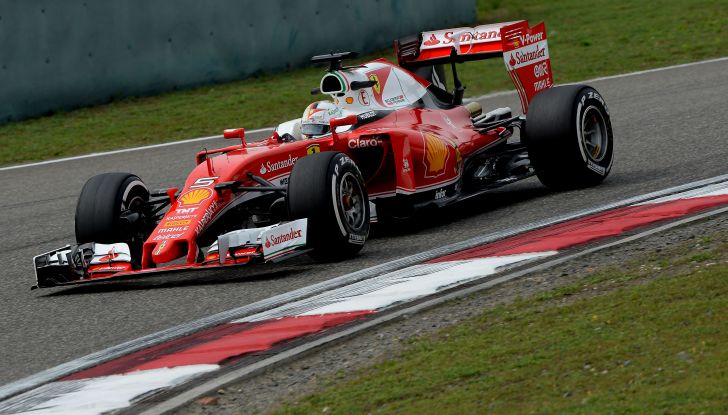 F1 2016, GP del Brasile: Hamilton trionfa nel diluvio, Vettel quinto - Foto 3 di 41