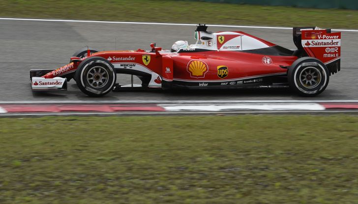 F1 2016, GP del Brasile: Hamilton trionfa nel diluvio, Vettel quinto - Foto 6 di 41