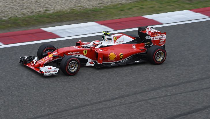 F1 2016, GP del Brasile: Hamilton trionfa nel diluvio, Vettel quinto - Foto 7 di 41