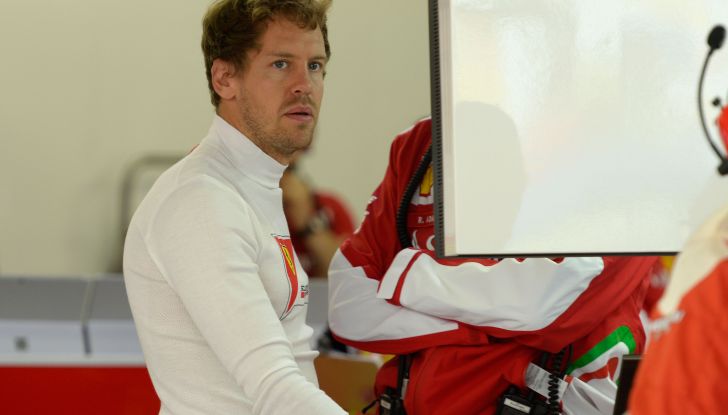 F1 2016, GP del Brasile: Hamilton trionfa nel diluvio, Vettel quinto - Foto 8 di 41