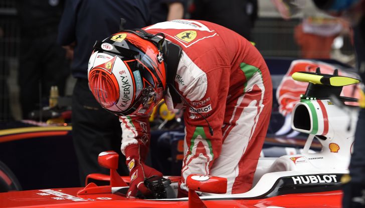 F1 2016, GP del Brasile: Hamilton trionfa nel diluvio, Vettel quinto - Foto 11 di 41