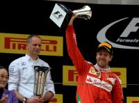 F1, Cina: alcune delle foto più belle