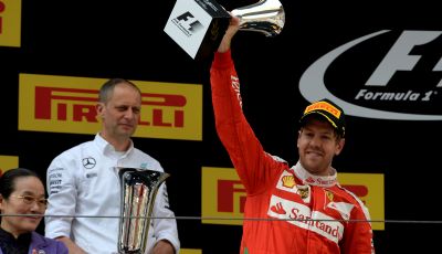 F1, Cina: alcune delle foto più belle