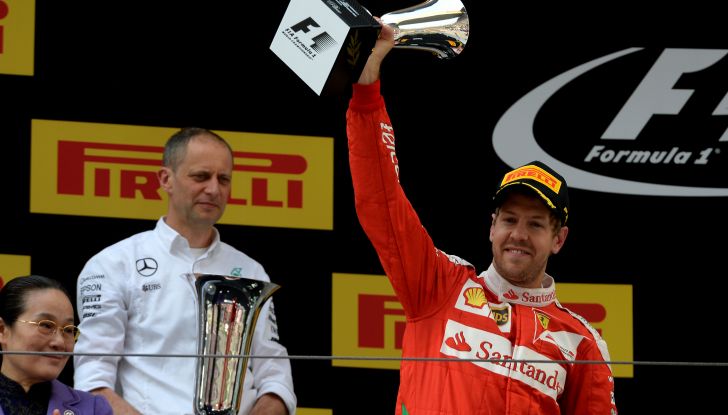 F1 2016, GP del Brasile: Hamilton trionfa nel diluvio, Vettel quinto - Foto 13 di 41