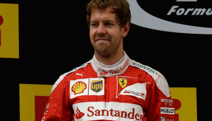 F1 2016, GP del Brasile: Hamilton trionfa nel diluvio, Vettel quinto - Foto 15 di 41