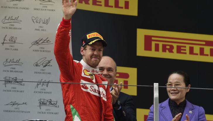 F1 2016, GP del Brasile: Hamilton trionfa nel diluvio, Vettel quinto - Foto 17 di 41