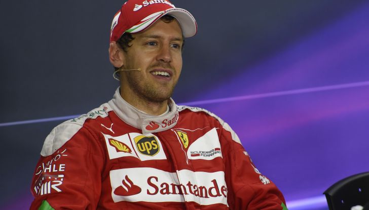 F1 2016, GP del Brasile: Hamilton trionfa nel diluvio, Vettel quinto - Foto 18 di 41