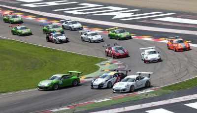 La Carrera Cup Italia accende i motori questo weekend a Monza