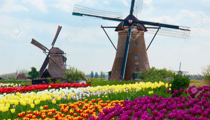 Olanda: vietate le auto a benzina e Diesel entro il 2025 - Foto 5 di 12