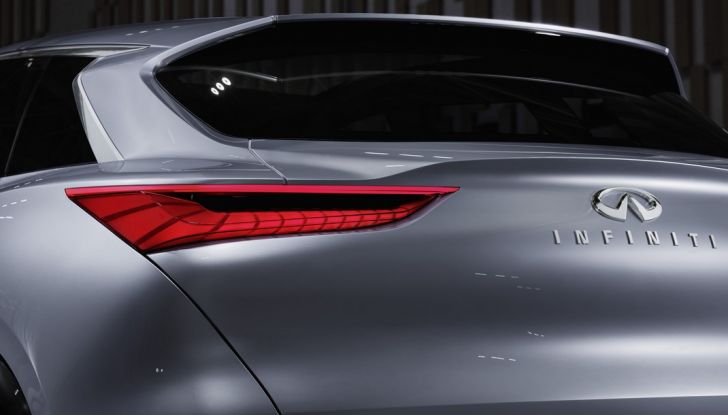 Infiniti QX Sport Inspiration, presentata all’Infiniti Design studio di Pechino - Foto 9 di 22