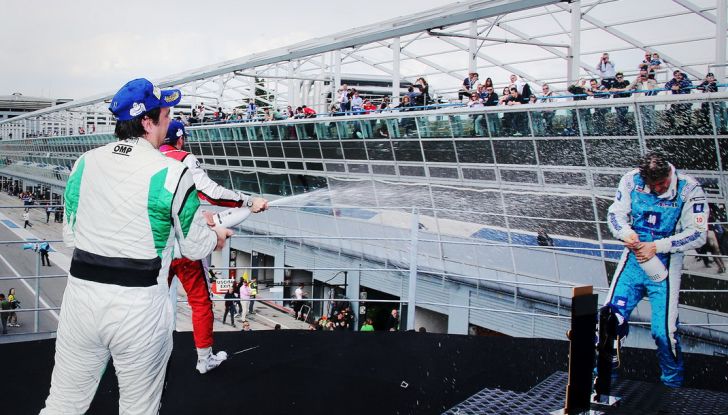 Matteo Cairoli mette a segno una doppietta a Monza nella Carrera Cup Italia - Foto 3 di 8