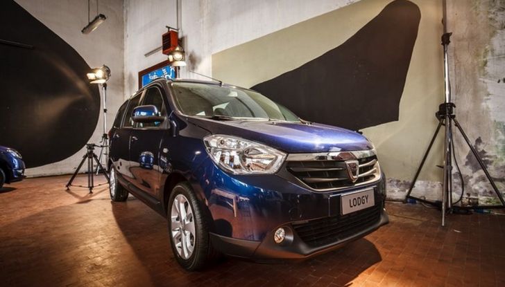 Dacia Family, le serie speciali dedicate alla famiglia
