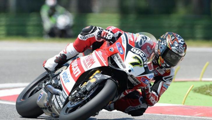 World SBK: per il GP di IMOLA tutto pronto per Pirelli - Foto 2 di 4