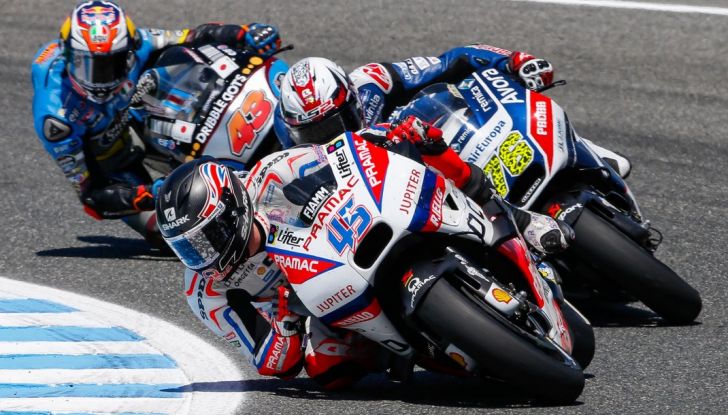 MotoGP 2016: le pagelle di Jerez de la Frontera - Foto 21 di 48