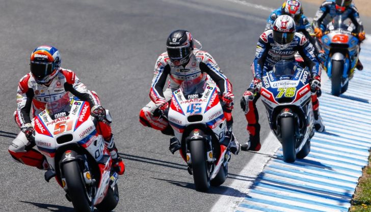MotoGP 2016: le pagelle di Jerez de la Frontera - Foto 22 di 48