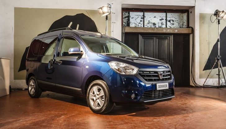 Dacia Family, le serie speciali dedicate alla famiglia