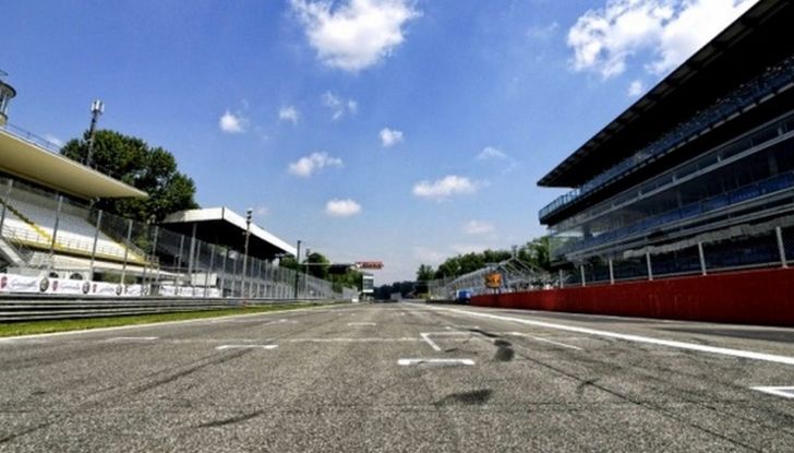 WorldSBK 2016: annullato il GP d’Italia a Monza - Foto 1 di 5