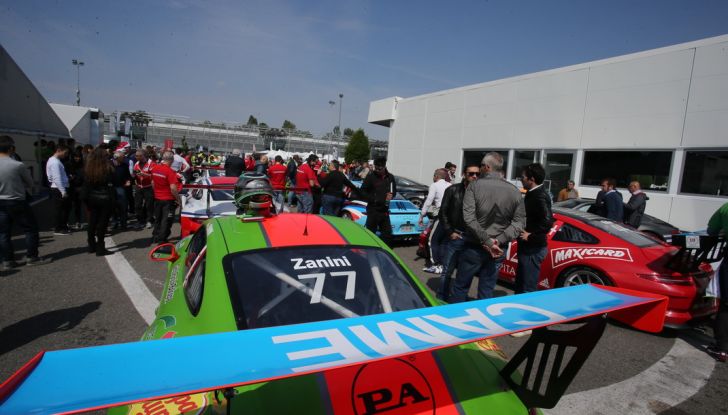 Matteo Cairoli mette a segno una doppietta a Monza nella Carrera Cup Italia - Foto 6 di 8