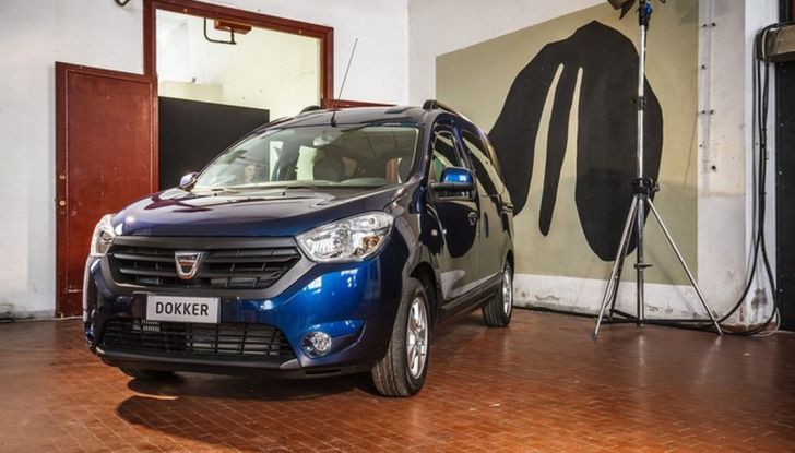 Dacia Family, le serie speciali dedicate alla famiglia