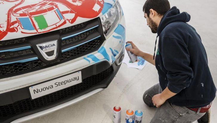 Dacia e le serie speciali “Family”: studiate per la famiglia - Foto 2 di 13