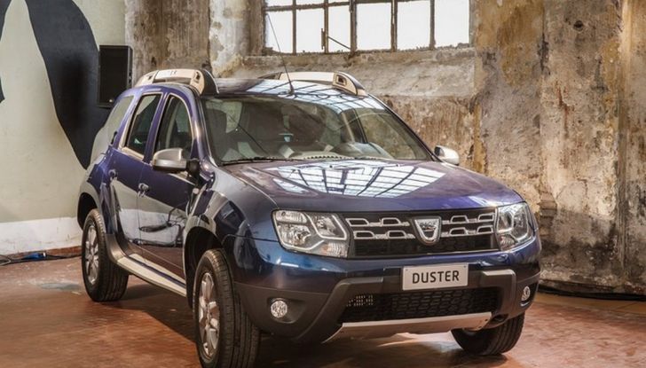 Dacia Family, le serie speciali dedicate alla famiglia
