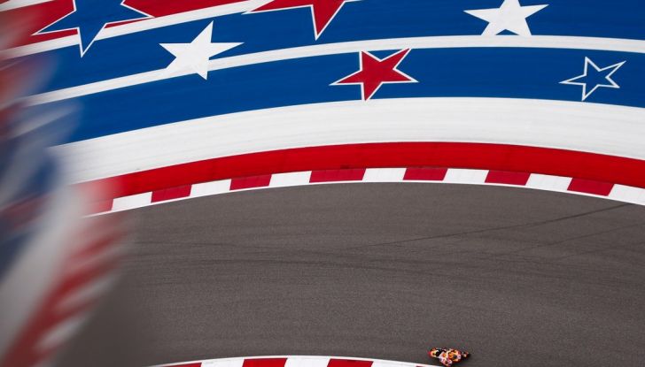 Orari MotoGP 2016 Austin, Texas: Marquez ricomincia da tre in diretta Sky e differita TV8 - Foto 22 di 32