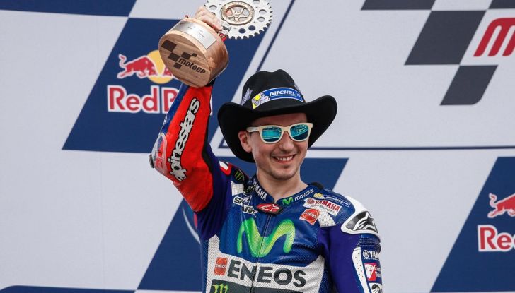 MotoGP 2016: Le pagelle di Austin, Texas - Foto 22 di 25
