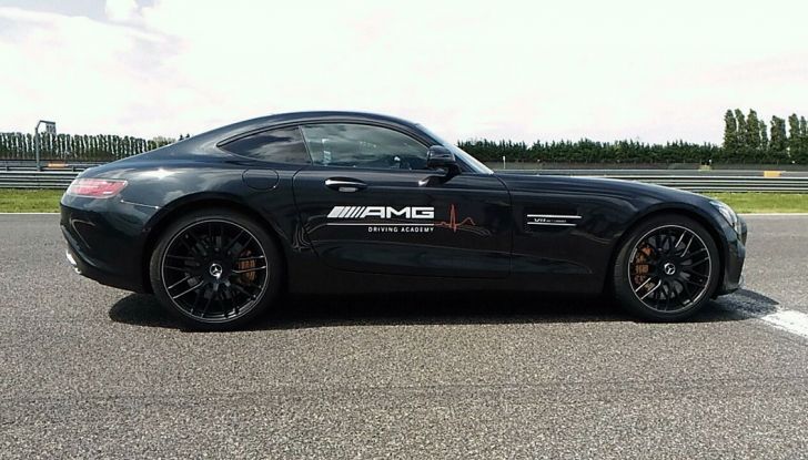 AMG Driving Academy Italia 2016, le più belle foto del corso di guida sportiva - Foto 3 di 25