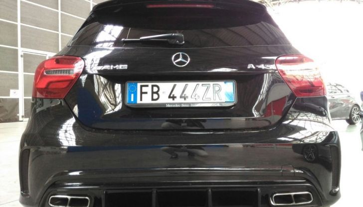 AMG Driving Academy Italia 2016, le più belle foto del corso di guida sportiva - Foto 15 di 25