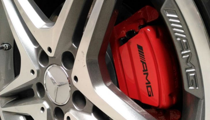 AMG Driving Academy Italia 2016, le più belle foto del corso di guida sportiva - Foto 20 di 25