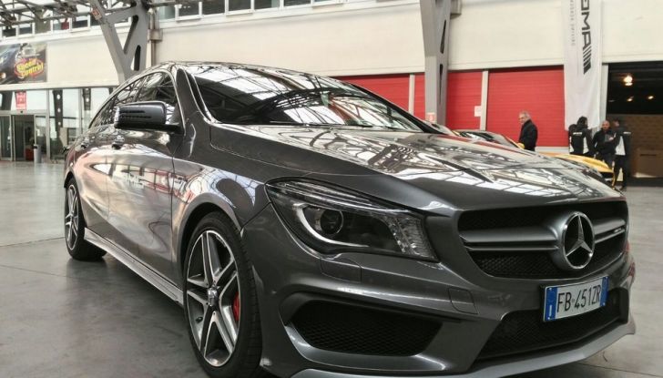 AMG Driving Academy Italia 2016, le più belle foto del corso di guida sportiva - Foto 1 di 25