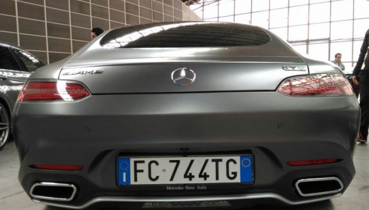 AMG Driving Academy Italia 2016, le più belle foto del corso di guida sportiva - Foto 10 di 25