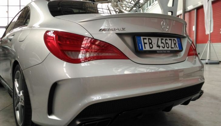 AMG Driving Academy Italia 2016, le più belle foto del corso di guida sportiva - Foto 11 di 25