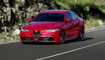 Alfa Romeo Giulia: tutte le informazioni