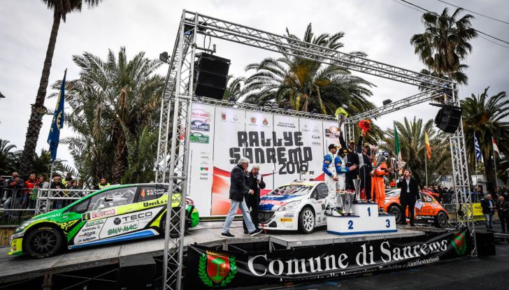 Il Sanremo è di Peugeot - Foto 8 di 12