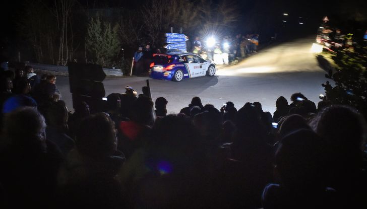 Il Sanremo è di Peugeot - Foto 1 di 12